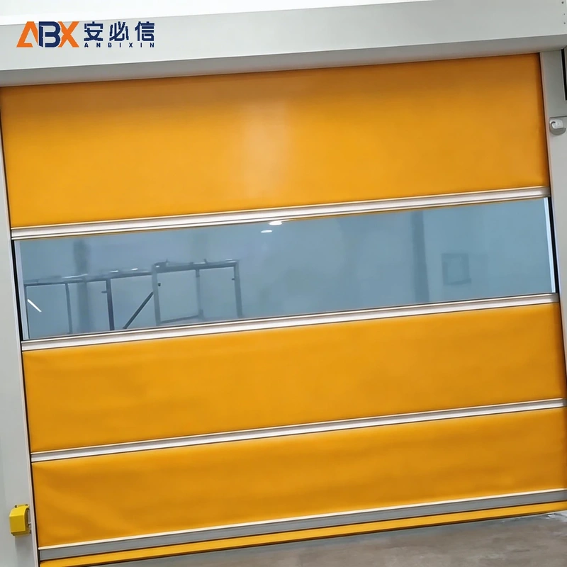 龙岩工业快速门